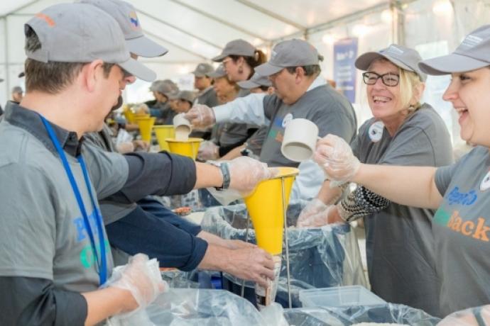 PepsiCo's Philanthropic Commitment: Delivering 180,000 Nutritious Meals to Empower Agra Communities